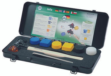 Set Martillo puntas suaves intercambiables WIHA 83295 MADE IN GERMANY