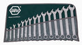 Set llaves punta corona, 15 piezas, de 8 a 24 mm, ( NO AISLADAS) WIHA 40087