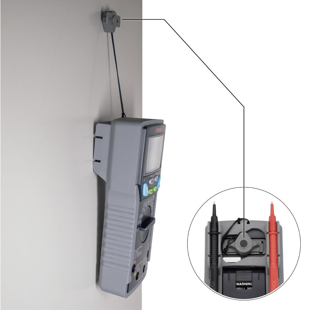 Multímetro Digital Trms, Datalogger, Sanwa PC720M
